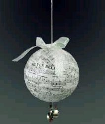 Lovely Christmas Carol Ornament Lovely Christmas Carol Ornament