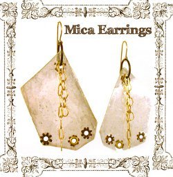 Mica Earrings