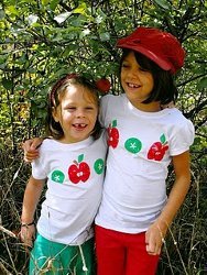 Perfect Apple Picking Tees
