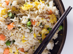 Slow Cooker Fried Rice