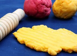 Slow Cooker Play Dough