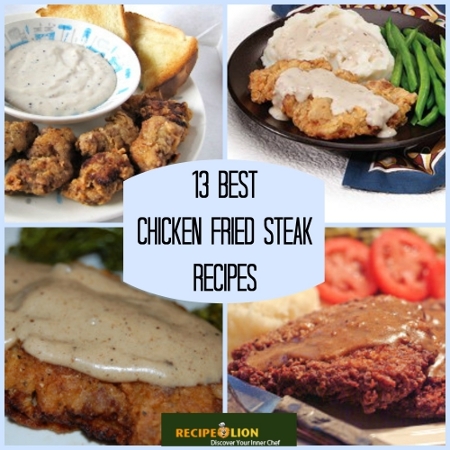 13 Best Chicken Fried Steak Recipes, Plus Easy Biscuits