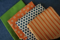 Choosing Fabrics for a Quilt