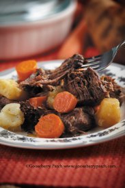 Best Ever Beef Pot Roast