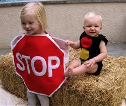Stop and Go Kids Costumes