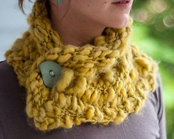 Wasabi Cowl