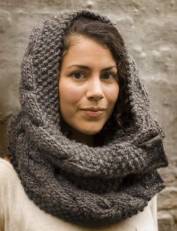 Owl Cowl