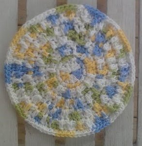 Bumpy Hotpad/Potholder