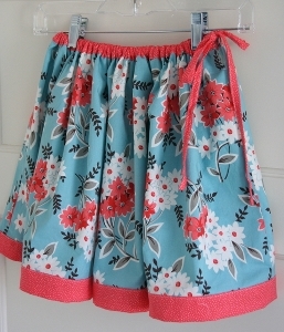 Twirly Skirt Tutorial