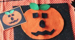 Fun Jack O Lantern Game for Kids