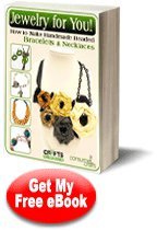 "Jewelry For You" free eBook from Consumer Crafts and Crafts Unleashed