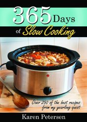 365 Days of Slow Cooking Cookbook Review