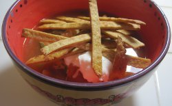 Chicken Tortilla Soup