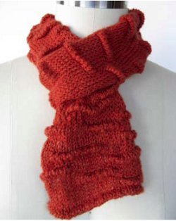 Welted Scarf