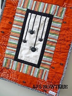 Itsy Bitsy Spider Wall Hanging