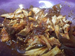 Pulled Chicken