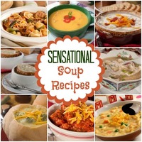 33 Sensational Soup Recipes