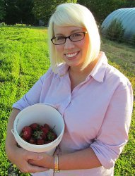 Brandie Skibinski - Food Blogger