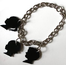 Silhouette Charm Bracelet