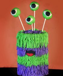 Moppy the Monster Cake