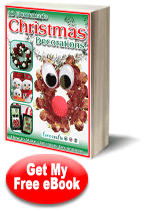 18 Homemade Christmas Decorations How to Make Christmas Decorations