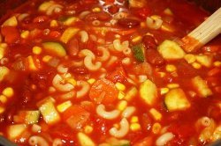 Best Vegetarian Chili