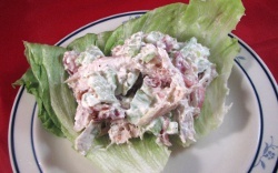 Low Carb Chicken Salad