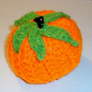Easy Halloween Pumpkin