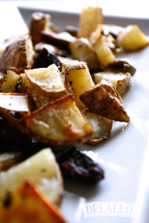 Olive and Herb Roasted Potatoes