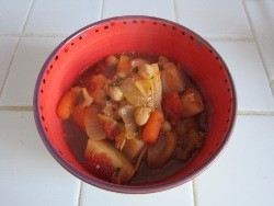 Hearty Vegetable Stew