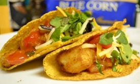 Crazy Good Seafood Tacos