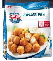 SeaPak Popcorn Fish and Shrimp Review