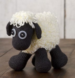 Baby Soft Sheep Toy