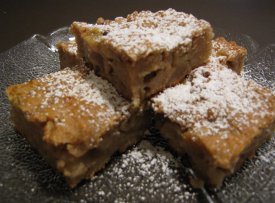 Amazing Apple Squares