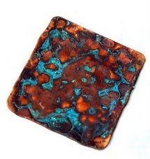 Starry Night Patina