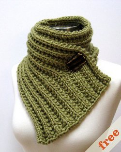 Fear of Commitment Cowl