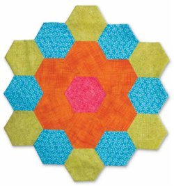 Hexagon Table Topper