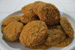 Pumpkin Cookies