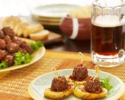 Game Day Meatballs