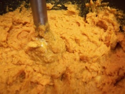 Apple Cinnamon Sweet Potato Shmash