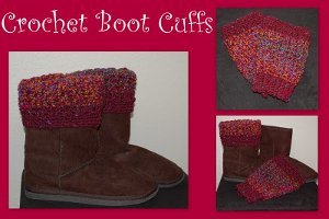 Easy Peasy Boot Cuffs