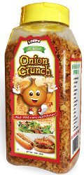 Onion Crunch Review