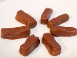 Homemade Tootsie Rolls