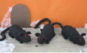 One Skein Rats