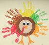 Classic Handprint Turkeys 