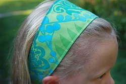 Simple Headband Tutorial