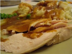 Easy Slow Cooker Turkey Breast