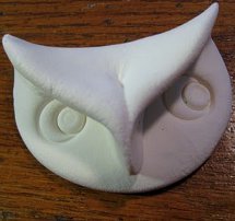 How to Make a Quick Owl Head