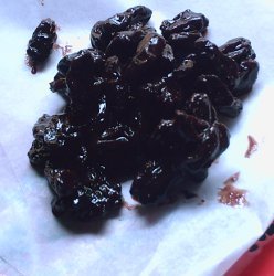 Chocolate Covered Raisins