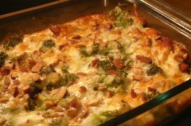 Alternative Broccoli Casserole